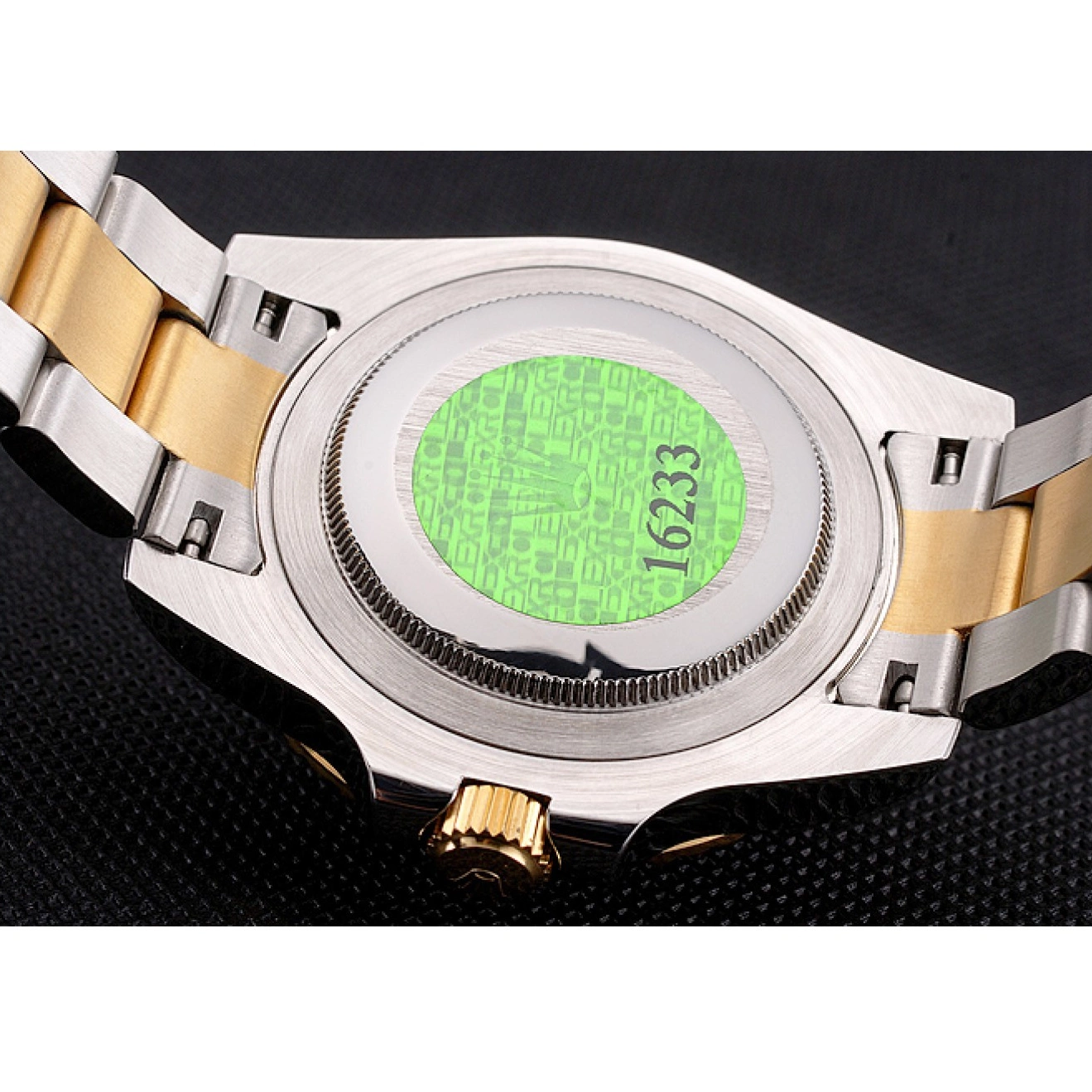 Good Copy Rolex Watches Gold And Swiss Bracelet Submariner Bezel Steel Two Tone Blue Rolex Dial 0527